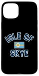 iPhone 15 Plus Isle of Skye Scotland Flag Case