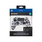 Asymmetric Grey Camo Controller - PlayStation 4