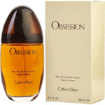 Obsession by Calvin Klein Eau De Parfum Spray for women  50 ml