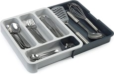 Joseph Joseph Drawerstore - Expandable Cutlery Tray Drawer Organiser for Kitchen