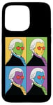 Coque pour iPhone 15 Pro Max Mozart Musique Classique Compositeur musical Musicien