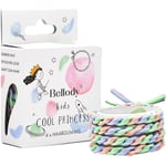 Bellody Hårstyling Kids Edition Kids' Hair Rubbers Cool Princess 1 Stk. (79,00 kr / 1 st.)