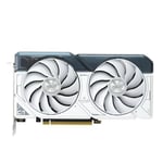 Asus Dual GeForce RTX 4060 Ti White OC Edition