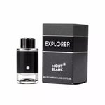 Montblanc Explorer Miniature Eau De Parfum Spray 4.5ml Travel Size *Free Post*