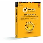 Norton 360 Version V6 2011 Upgrade 3 PC LICENSE 3PC 3PCS/USERS Antivirus