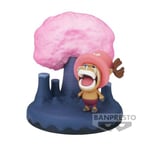 Figurine One Piece - Tony Tony Chopper Wcf Log Stories 9cm