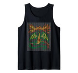 Stranger Things Retro Dragon Game Graphic Tank Top