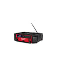 Milwaukee Radio/cargador de trabajo M18 PACKOUT con Bluetooth - M18PRCDAB+-0