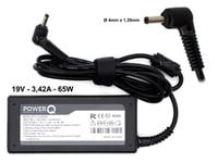 Unité Alimentation PowerQ 65W 19V 3,42A (4x1, 35) MM pour ASUS X540BP X540L