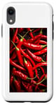 iPhone XR Red Hot Chilli Peppers Case