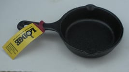 Lodge LMS3 Pre-Seasoned Cast Iron Mini Skillet 3.5"