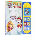 Paw Patrol Potty Little Sound Book OP (Play-A-Sound)