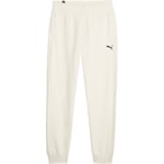 PUMA Better Essentials Joggebukser Dame - Hvit - str. M