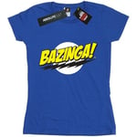 T-shirt The Big Bang Theory  Bazinga