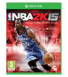 Nba 2k15 Xone De Xbox One