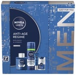 NIVEA MEN Anti-Age Regime Gift Set