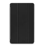 Hama Étui de Protection à Rabat pour Samsung Galaxy Tab A9 8,7" (8,7", Fonction Support, magnétique, étui de Protection à Rabat, Robuste, Look Business), Noir