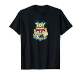 Disney Pixar Toy Story Buzz Woody Jessie T-Shirt