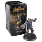 Marvel Comics Heavyweights Thanos Figurine Eaglemoss Hero Collector Statue BD TV