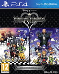 Kingdom Hearts Hd 1.5 And 2.5 Remix Ps4 - Imported
