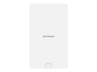 Netgear Insight Wax608y - Trådløst Tilgangspunkt - Ax1800, Dual-Band, Outdoor, With Multi-Gig Poe - Med 4 Years Prosupport - Wi-Fi 6 - 2.4 Ghz, 5 Ghz - Skystyring