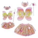 4001167829325 CLOTHING SET ZAPF BABY BORN 829325-116720 UNICORN 43 cm 3+ ZAPF