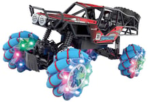 Extreme RC Turbo Radiostyrd bil