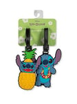 Disney Lilo &Amp; Stitch Multicoloured 2 Piece Luggage Tags Vt700369L.Ph