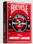 Bicycle Disney Classic Mickey Mouse Playing Cards