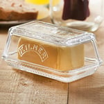 Kilner Glass Butter Dish