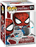 Funko POP Spider-Man 2 figuuri (Peter Parker Suit)