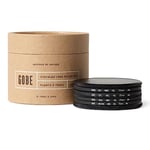 Gobe Filtre UV 77 mm, Filtre polarisé (CPL), Filtre Gris ND8, Filtre Gris ND1000 (2Peak)