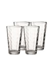 Optic XL Drickglas 54 cl Klar 4-pack