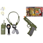 Combat Mission Military Operations Toy Set | Kids Toys | Army Costume