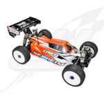 [FR] Serpent Cobra SRX8-E Pro 1/8 4wd - SER600021