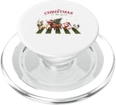 Christmas on the Farm Festive Christmas PopSockets PopGrip for MagSafe