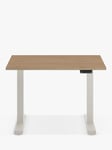 Bisley Little Sit/Stand Desk, 105cm