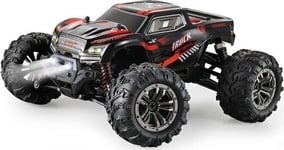 Maastoauto XLH Truck Racing 4WD 1:20 2,4 GHz RTR punainen