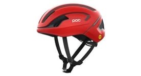 Casque poc omne air mips rouge