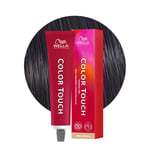 Wella Color Touch Pure Naturals 2/0 Black 60ml