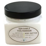 Victorias Design House Gamla Tvålfabriken Bodybutter Lemongrass