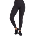 fuchsiaan Pantalon De Yoga Pour Femme, Coupe Ajustée Taille Haute élastique Respirant Cordon De Couleur Unie Hanches De Pêche Pantalon De Remise En Forme Pour Le Yoga Sport Entraînement En Cours D'exécution Noir L.