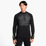 Nike Nike Therma-fit Academy Men's Socce Treenipaidat BLACK/VOLT