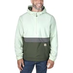 Carhartt Lightweight Anorak Herr Tender Green/Dusty Olive S