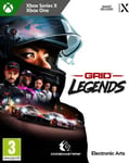 GRID Legends compatible with Xbox One /Xbox X - New XBoxOne - T1398z