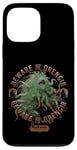 Coque pour iPhone 13 Pro Max Star Wars High Republic Beware The Drengir