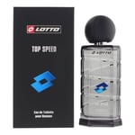 Lotto Top Speed Eau De Toilette 100ml For Men