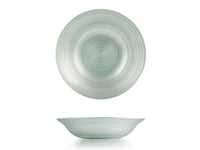 Assiette H&H Hoche Fumé Fond 22,5 Verre