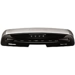 Fellowes Saturn Saturn 3i 53.2 x 14.6 x 10.5 cm A3 Laminator 300 mm/min. 1 min warm-up period 125 Microns