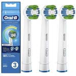 ORAL-B 3x Oral-b Precision Clean Eb20rb Maximizer Tandborsthuvuden
